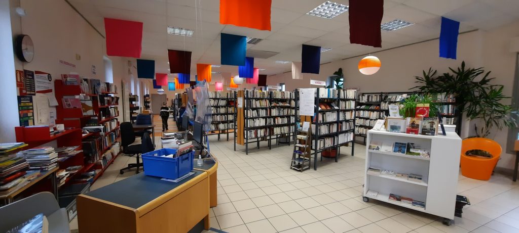 Bibliothèques et médiathèques