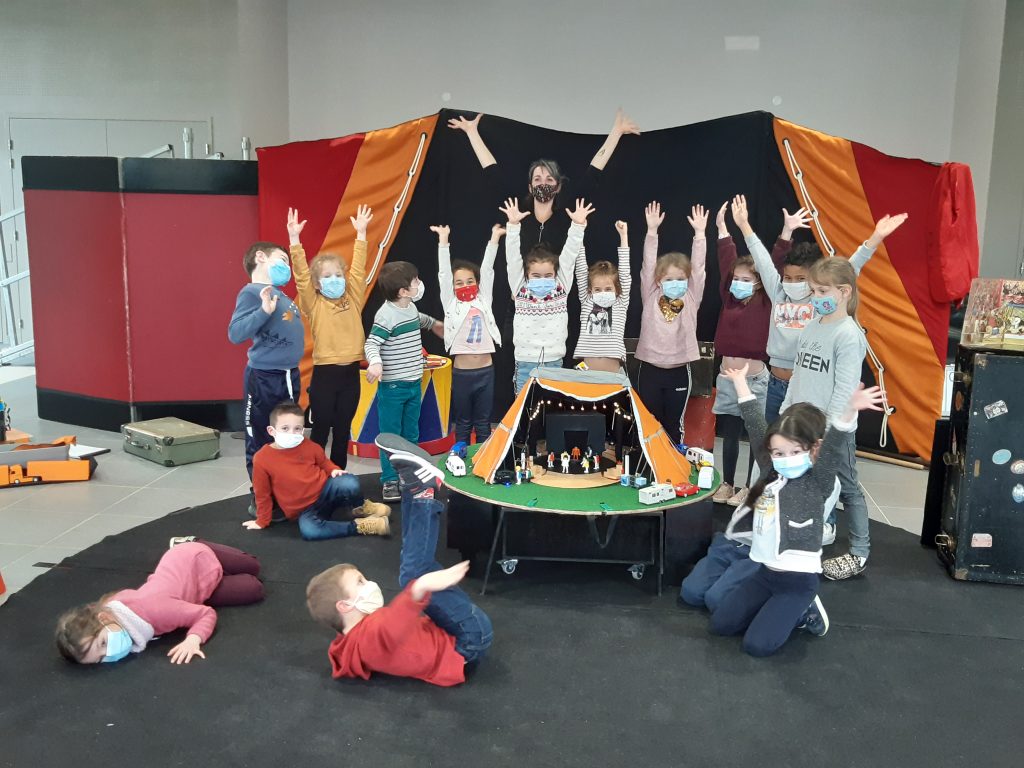 Éducation Artistique et Culturelle