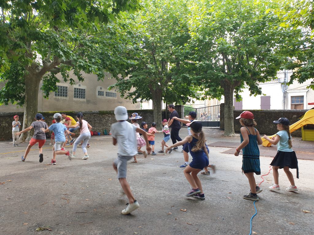 Centre de loisirs intercommunal "Les Balladins"