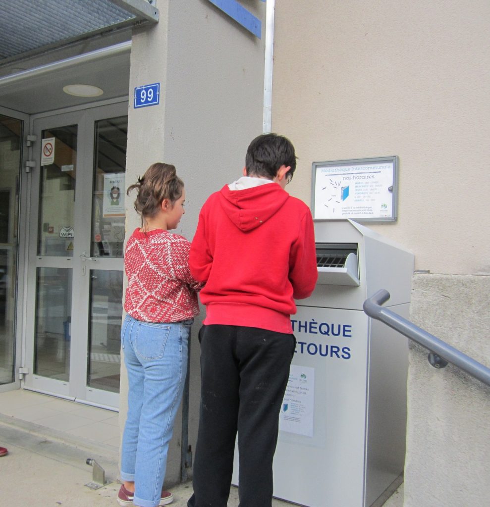 Bibliothèques et médiathèques