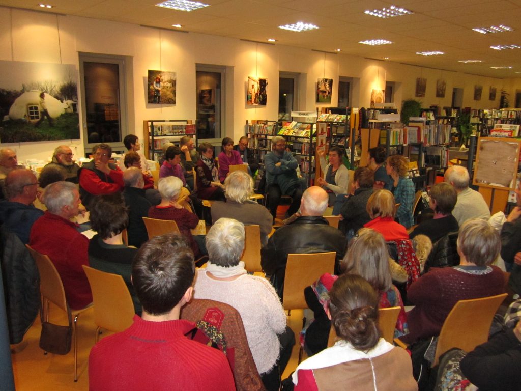 Bibliothèques et médiathèques