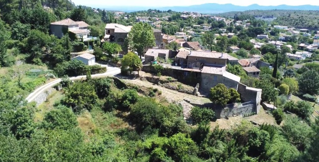 Village de Saint-Paul-le-Jeune