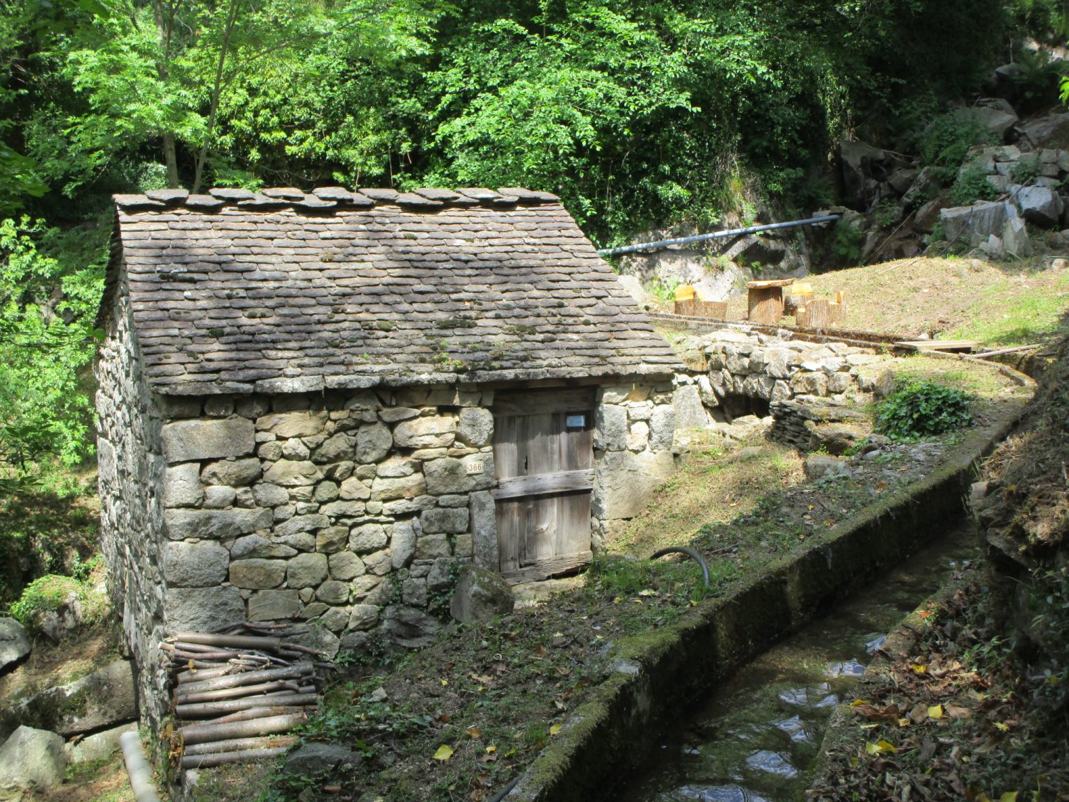 Patrimoine de SainteMargueriteLafigère Communauté de communes du