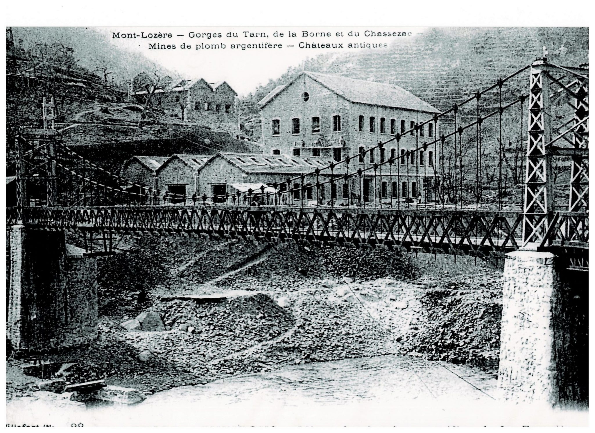 Patrimoine de SainteMargueriteLafigère Communauté de communes du