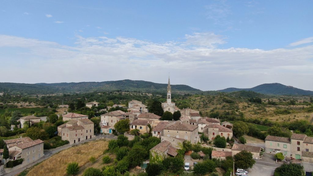 Saint-André-de-Cruzières