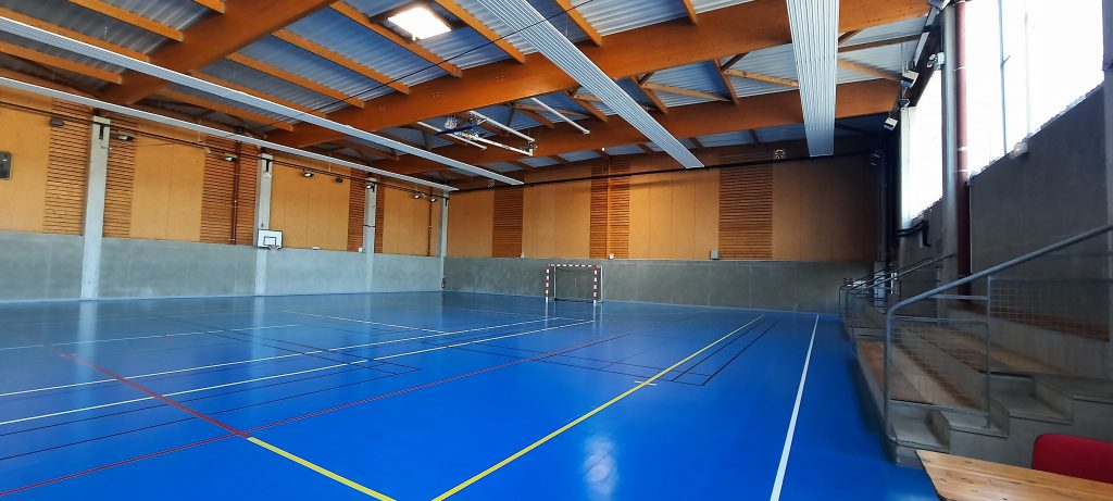 Espace sportif et culturel