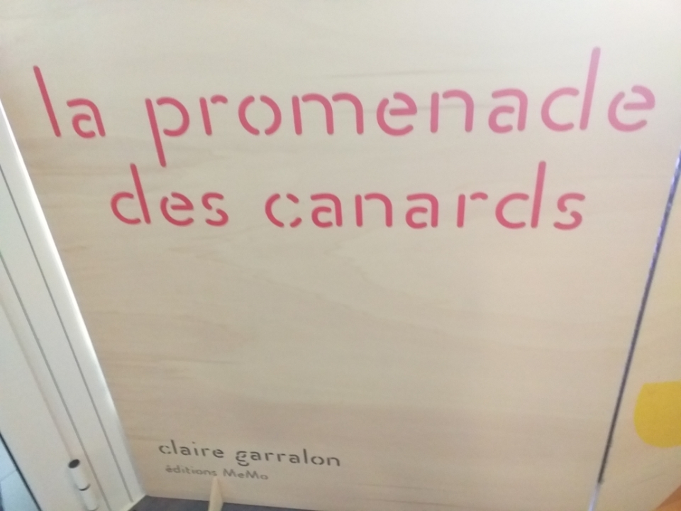 Enfance Jeunesse et Culture - Les enfants du centre de loisirs « Les Balladins » ont visité l’exposition MEEMO !