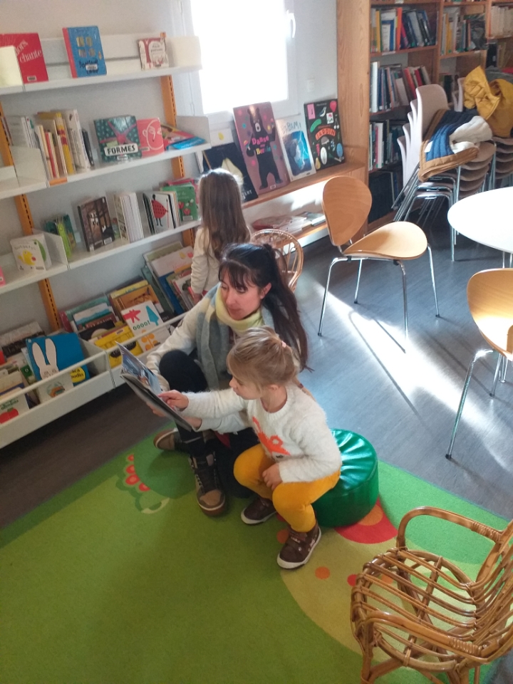 Enfance Jeunesse et Culture - Les enfants du centre de loisirs « Les Balladins » ont visité l’exposition MEEMO !