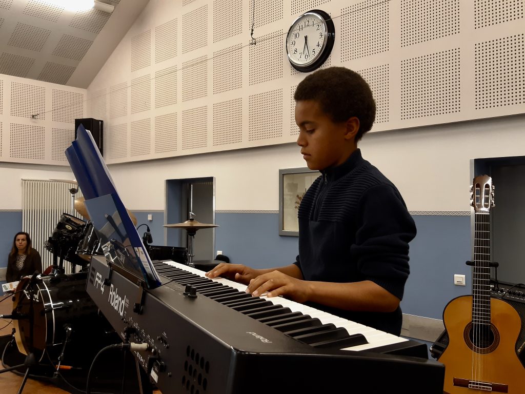 Retour en image sur le concert de l'École de Musique Intercommunale