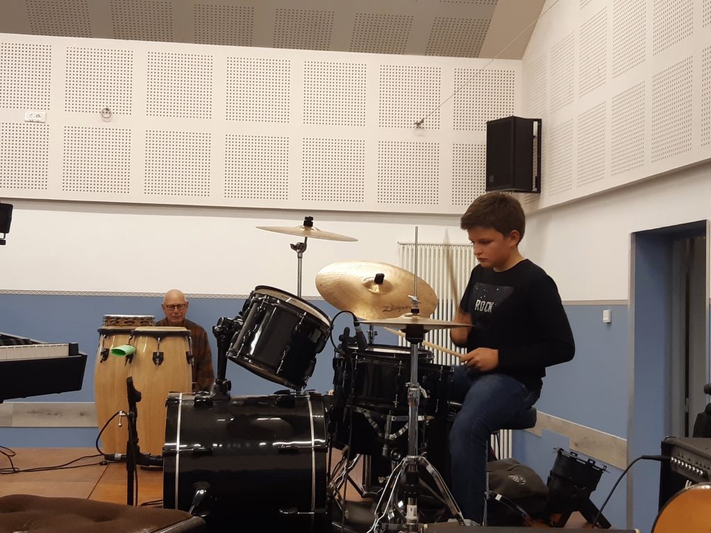 concert de l'École de Musique Intercommunale