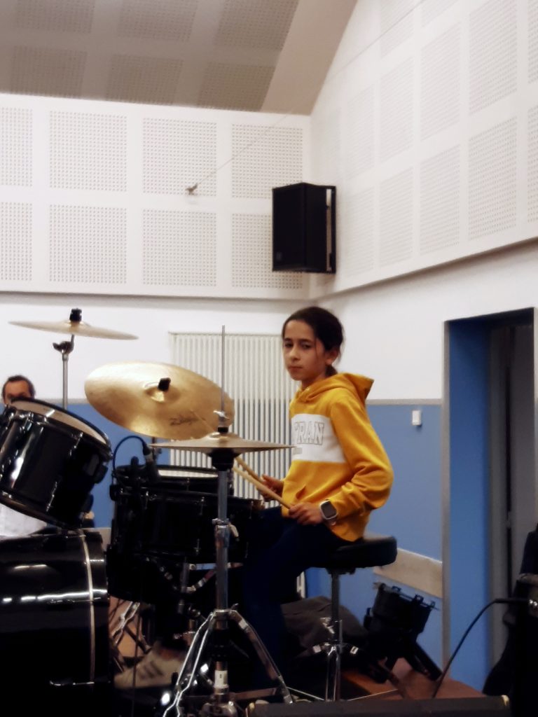 Retour en image sur le concert de l'École de Musique Intercommunale