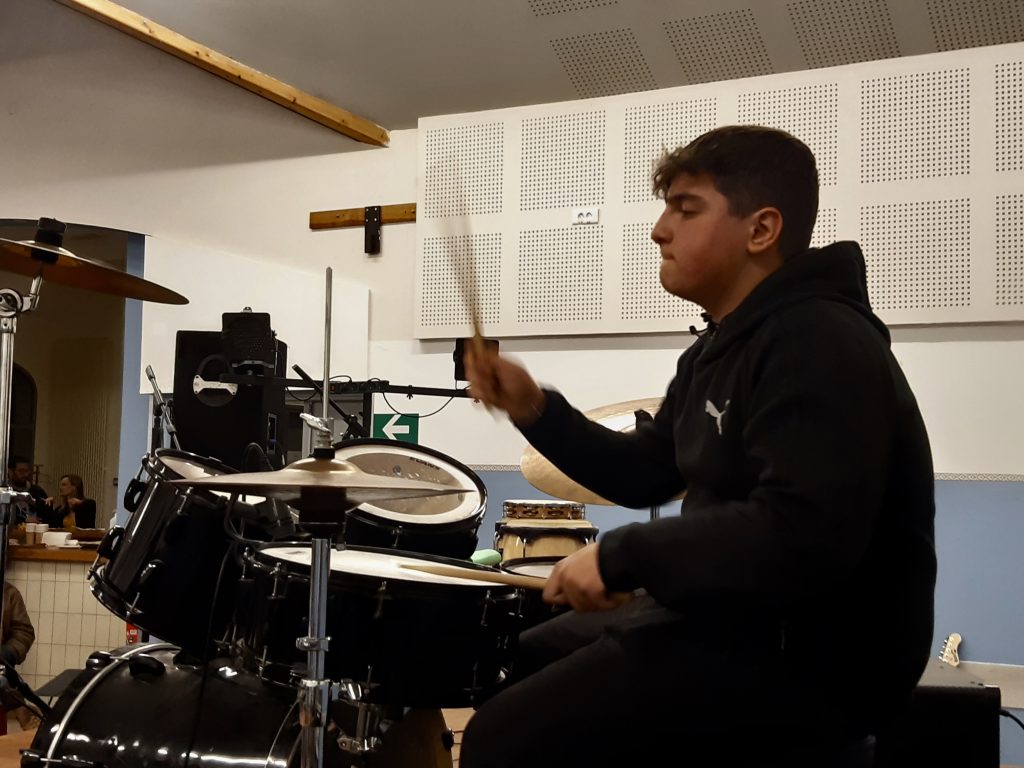 Retour en image sur le concert de l'École de Musique Intercommunale