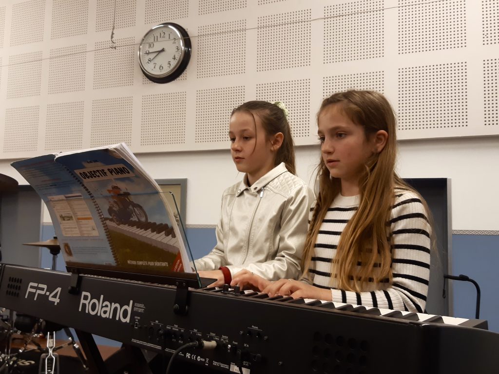 concert de l'École de Musique Intercommunale