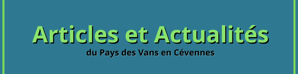 Articles et Actualités