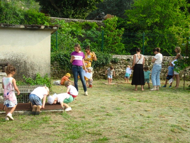 De la nouveauté à la crèche