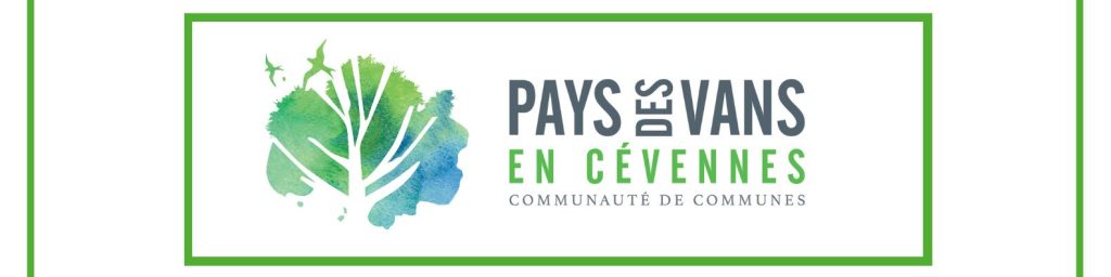 Bannière CDC Pays des Vans en Cévennes