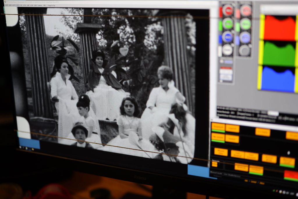 écran du scanner pour Ofnibus 2026