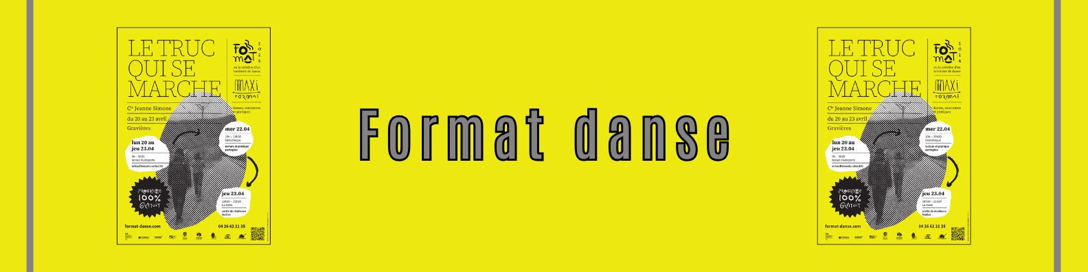 Bannière Format Danse 2026-04