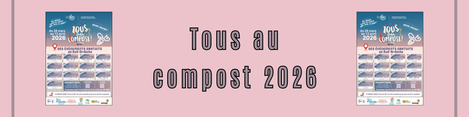 Bannière Tous au compost 2026