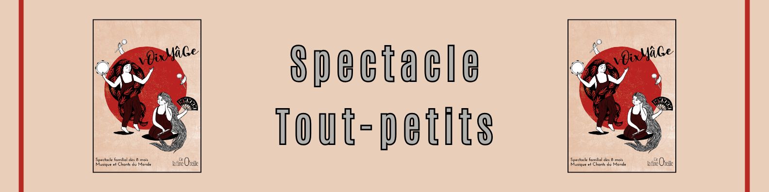 Bannière spectacle tout-petits mai 2026